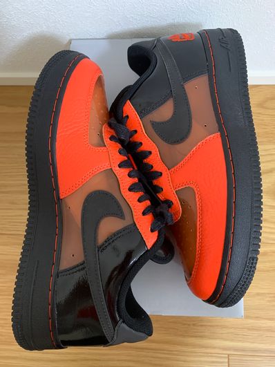 Nike Air Force 1 Low "Shibuya Halloween"