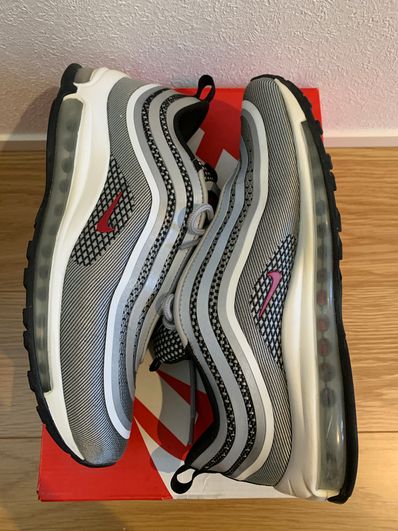 Nike Air Max 97 Ultra '17 "Silver Bullet"