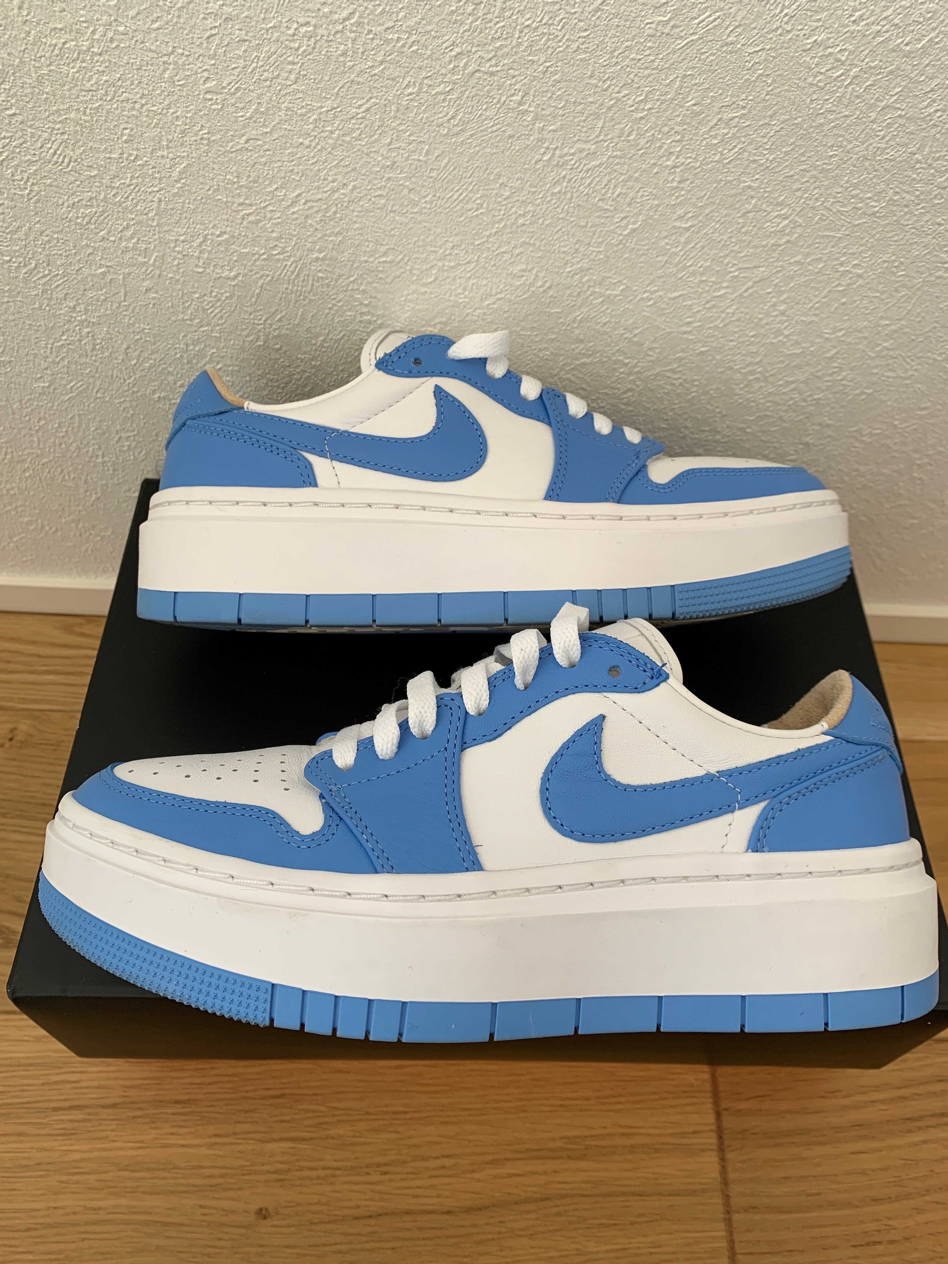 Nike Women's Air Jordan 1 Elevate Low "University Blue"