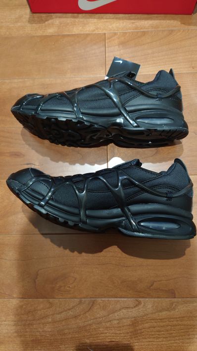 Nike Air Kukini "Black/Anthracite"