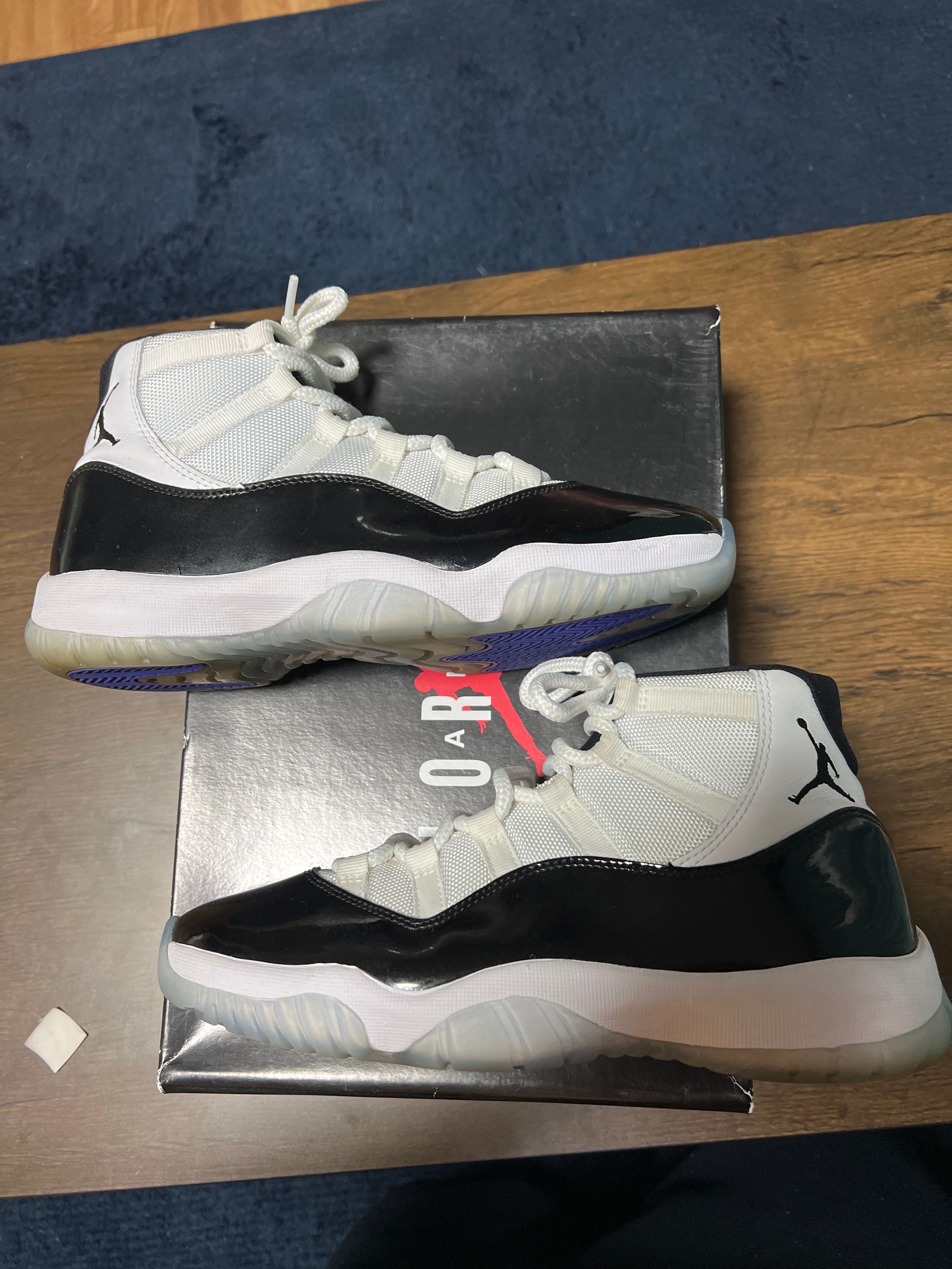 Nike Air Jordan 11 Retro "Concord" (2018)