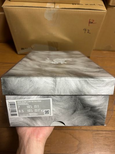 Nike Dunk Low Year of the Rabbit "White/Crimson-Varsity Royal"