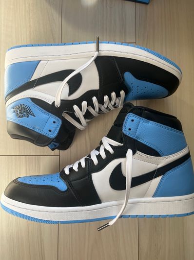 Air jordan 1 retro high og bleu deals