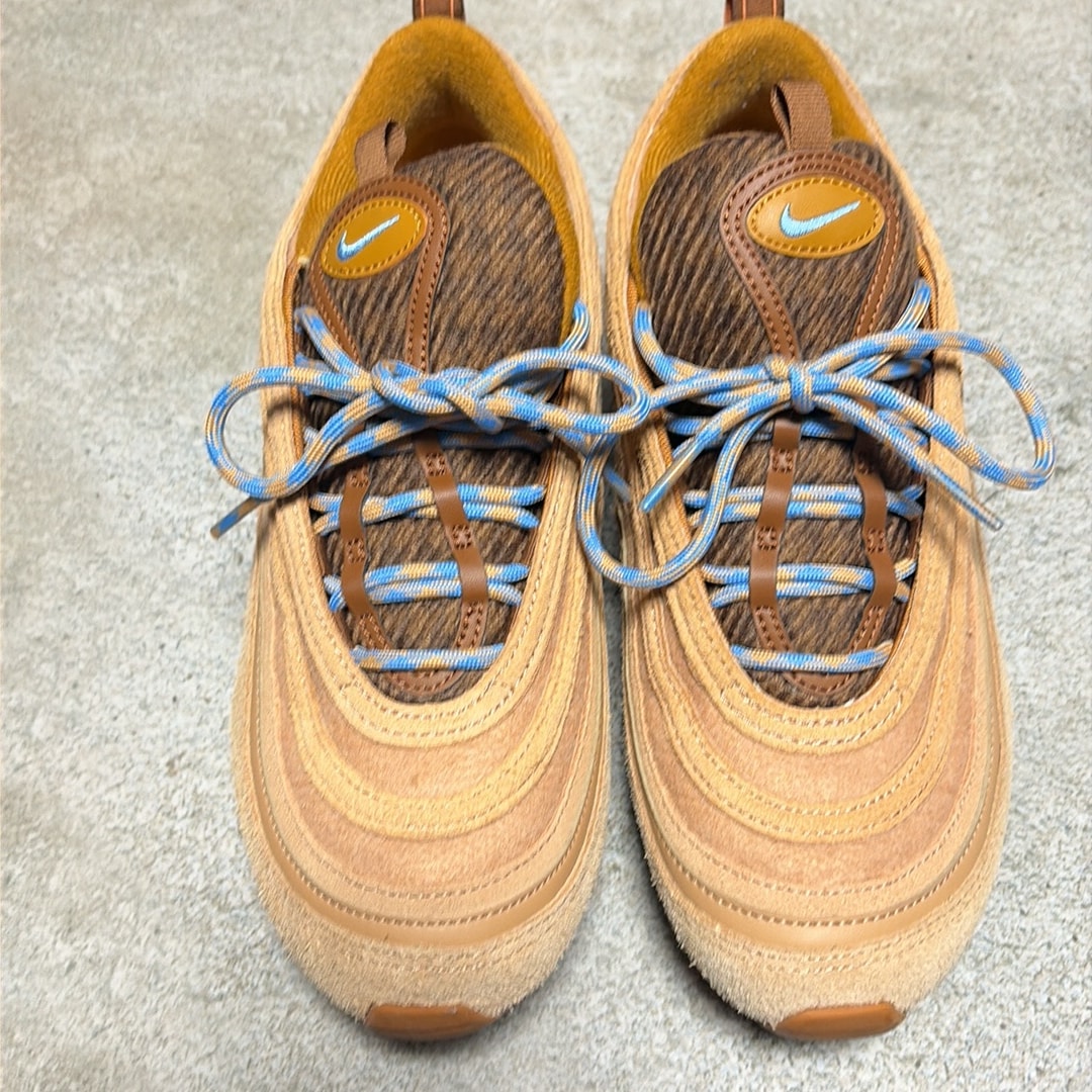 Nike Air Max 97 "Teddy Bear"