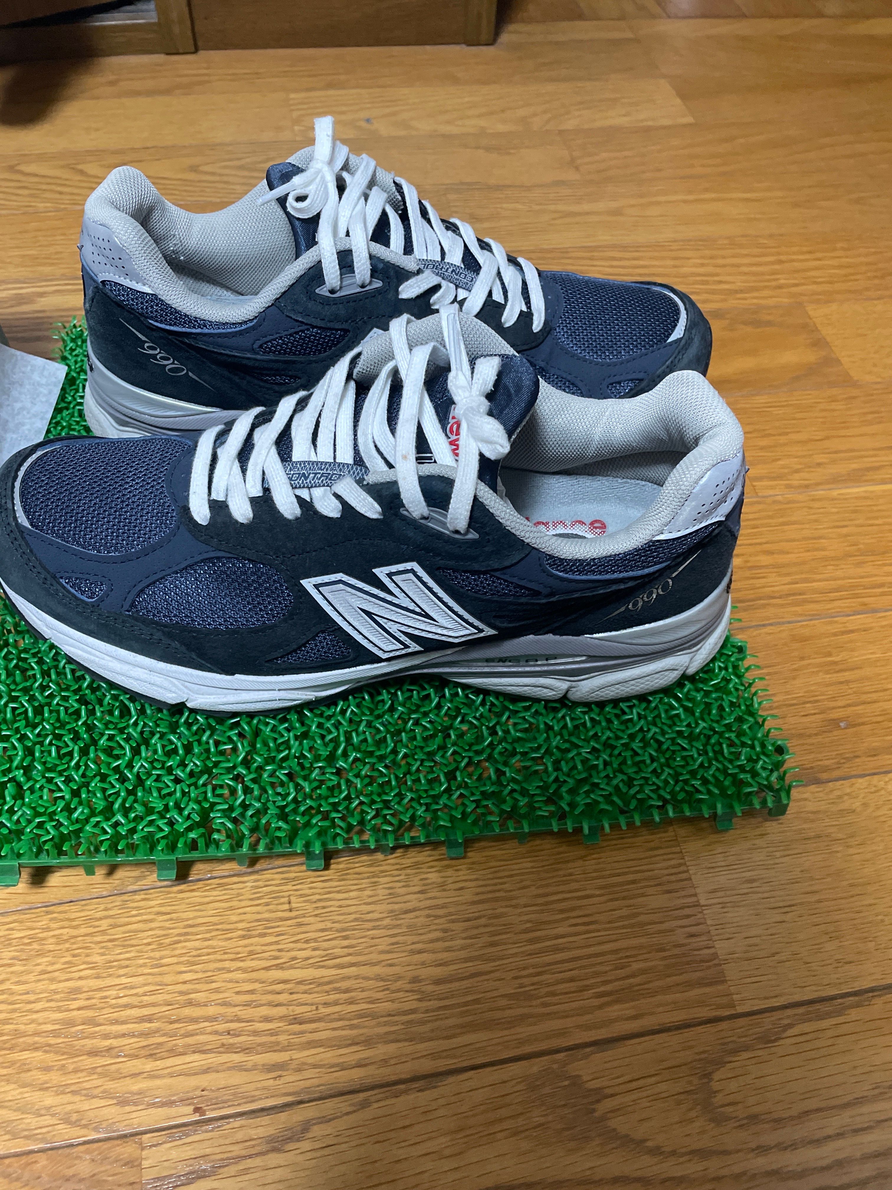 New Balance 990 "Navy"