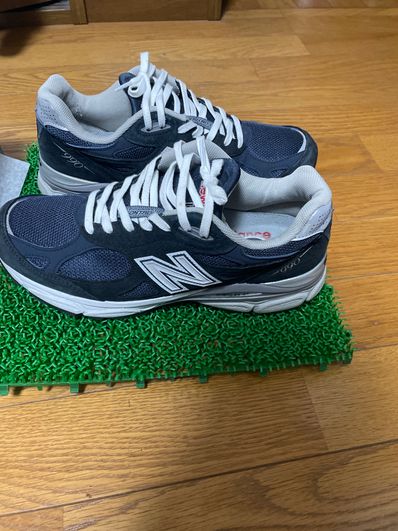 New Balance 990 "Navy"