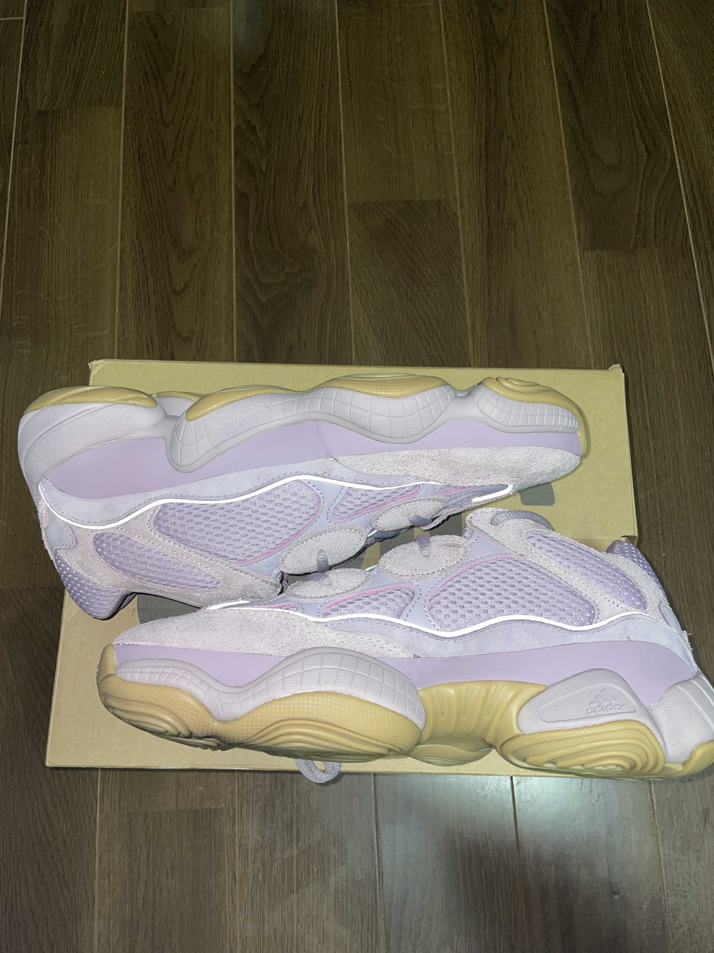 ADIDAS YEEZY 500 "SOFT VISION"