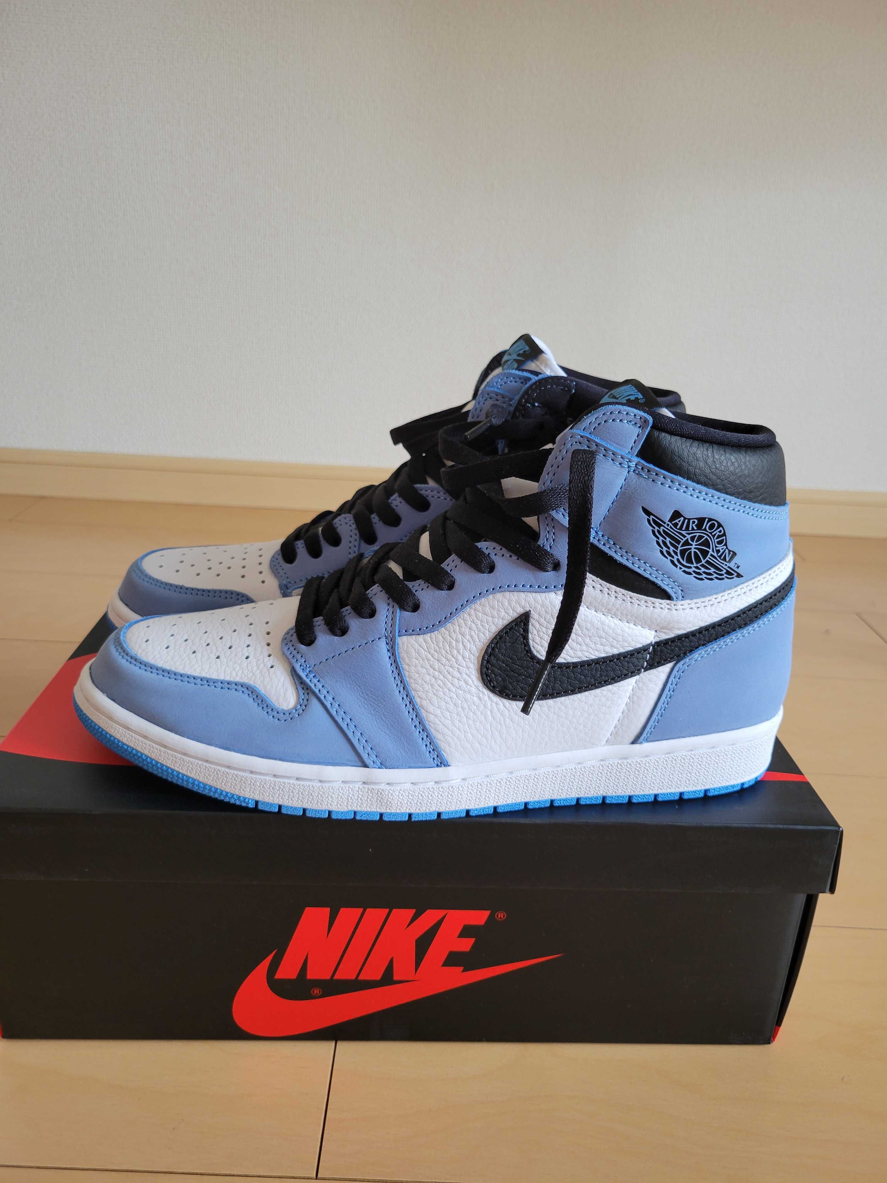 Nike Air Jordan 1 High OG "University Blue"