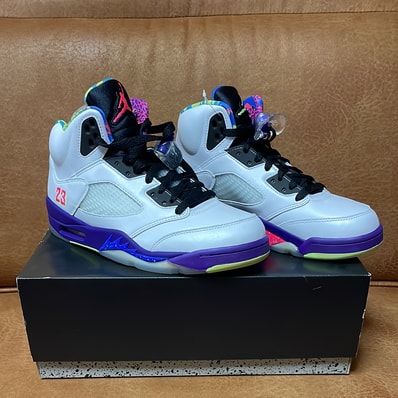 Nike Air Jordan 5 "Alternate Bel-Air"