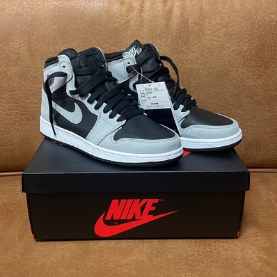 Nike GS Air Jordan 1 High OG "Shadow 2.0"