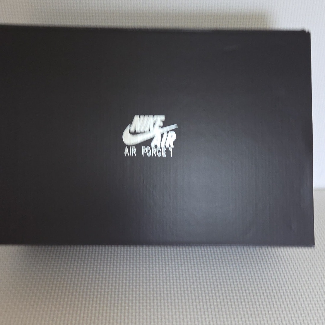 Nike Women's Air Force 1 Low "Green and Muslin"