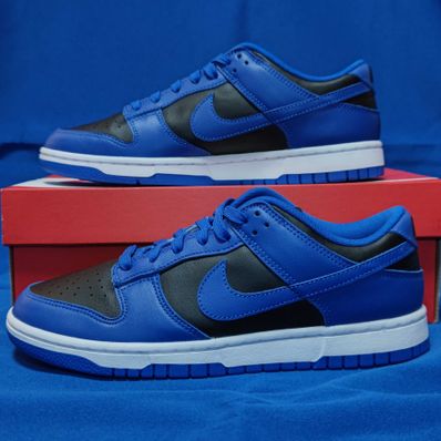 Nike Dunk Low "Hyper Cobalt"