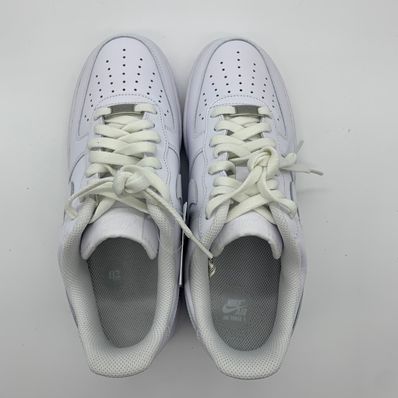 Nike Air Force 1 Low '07 "White/White"
