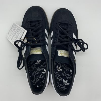 adidas Handball Spezial "Core Black/Footwear White" (2020/2023)