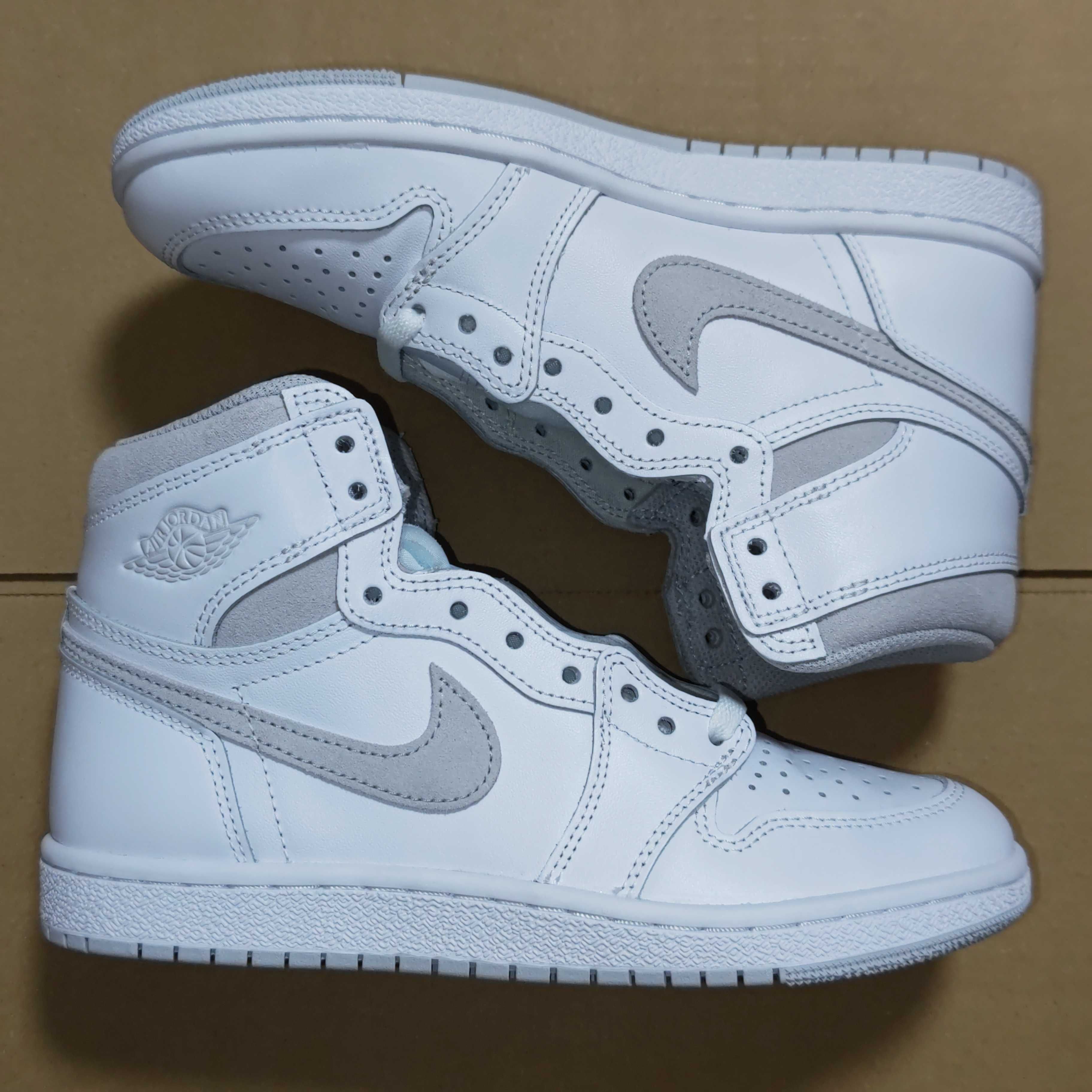 Nike Air Jordan 1 High 85 "Neutral Grey"