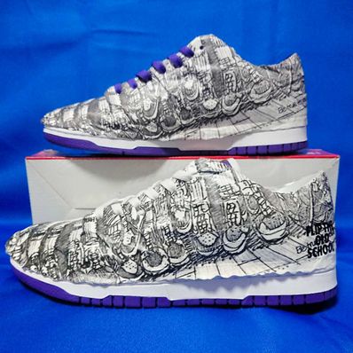 Nike Women's Dunk Low "Made You Look"