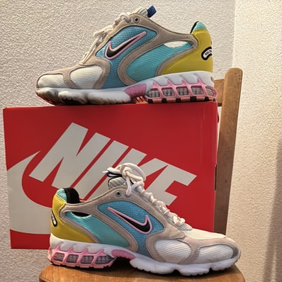 NIKE AIR ZOOM SPIRIDON CAGE 2 SIZE? "CARNABY"