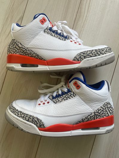 Nike Air Jordan 3 Retro "Knicks"