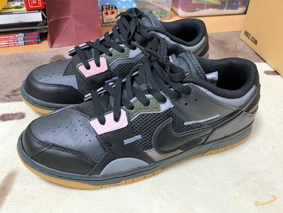 Nike Dunk Low Scrap "Cool Grey"