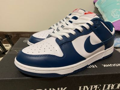Nike Dunk Low "Valerian Blue"