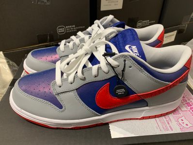 Nike Dunk Low "Samba"