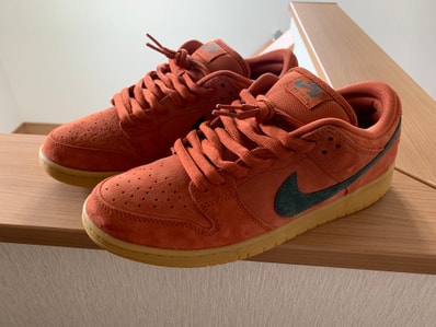 Nike SB Dunk Low Pro "Burnt Sunrise"