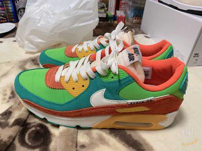 Nike Air Max 90 SE Running Club "Multi"