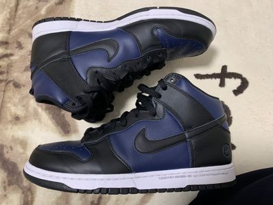 Fragment × Nike Dunk High "Tokyo"