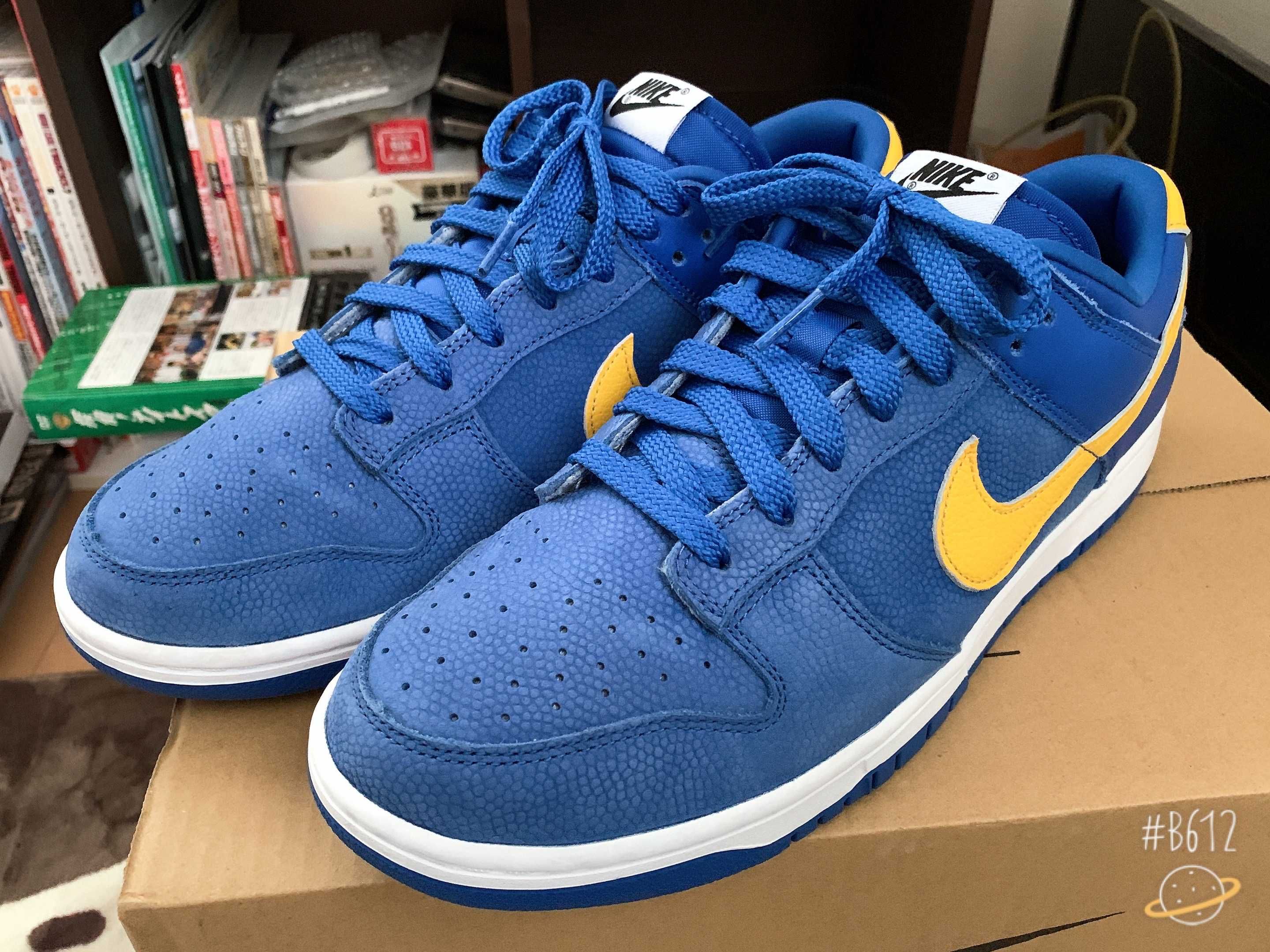 Nike Dunk Low Retro "Panda/White/Black"