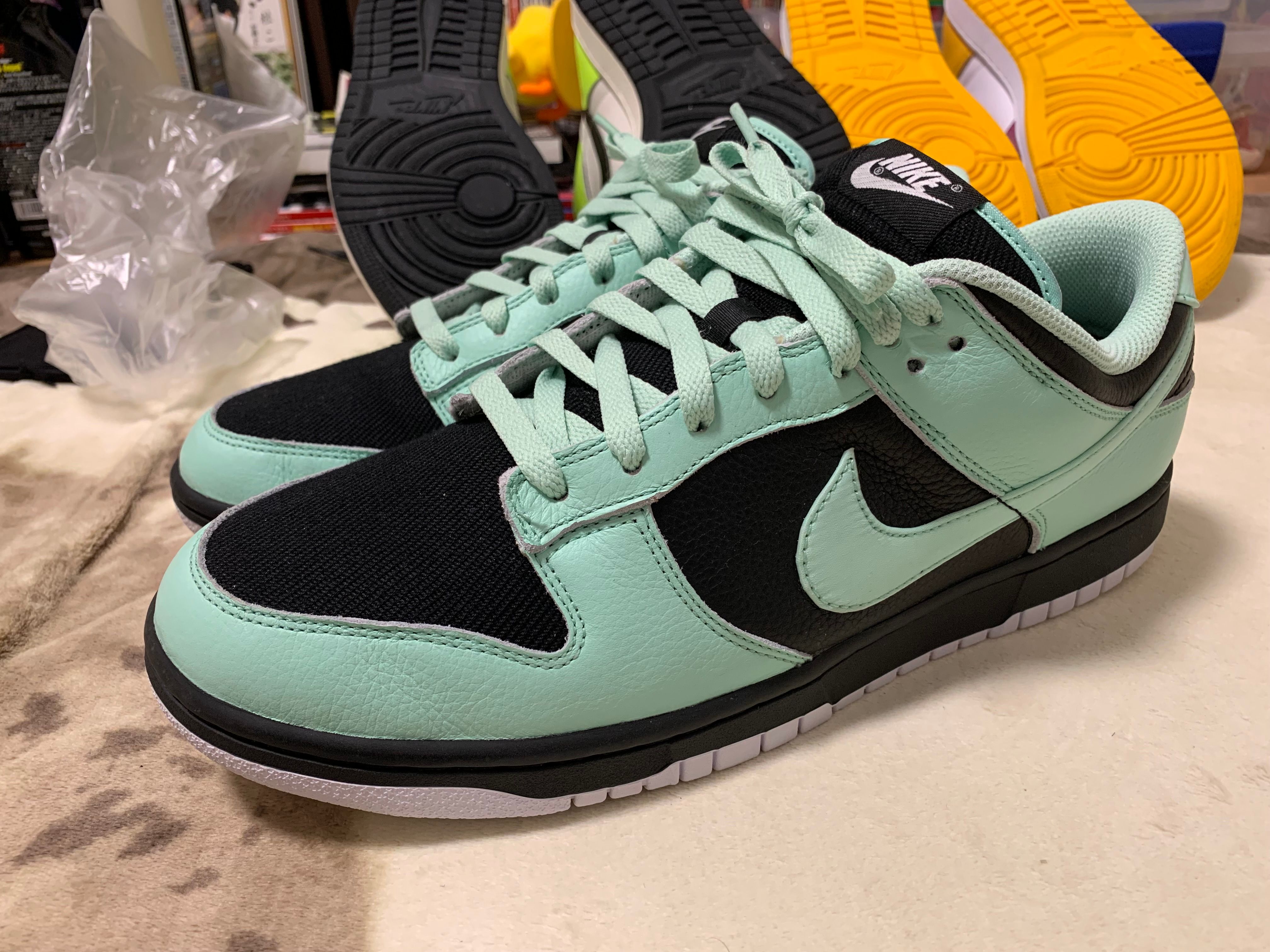 Nike Dunk Low By You & Unlocked By You (NIKEiD)