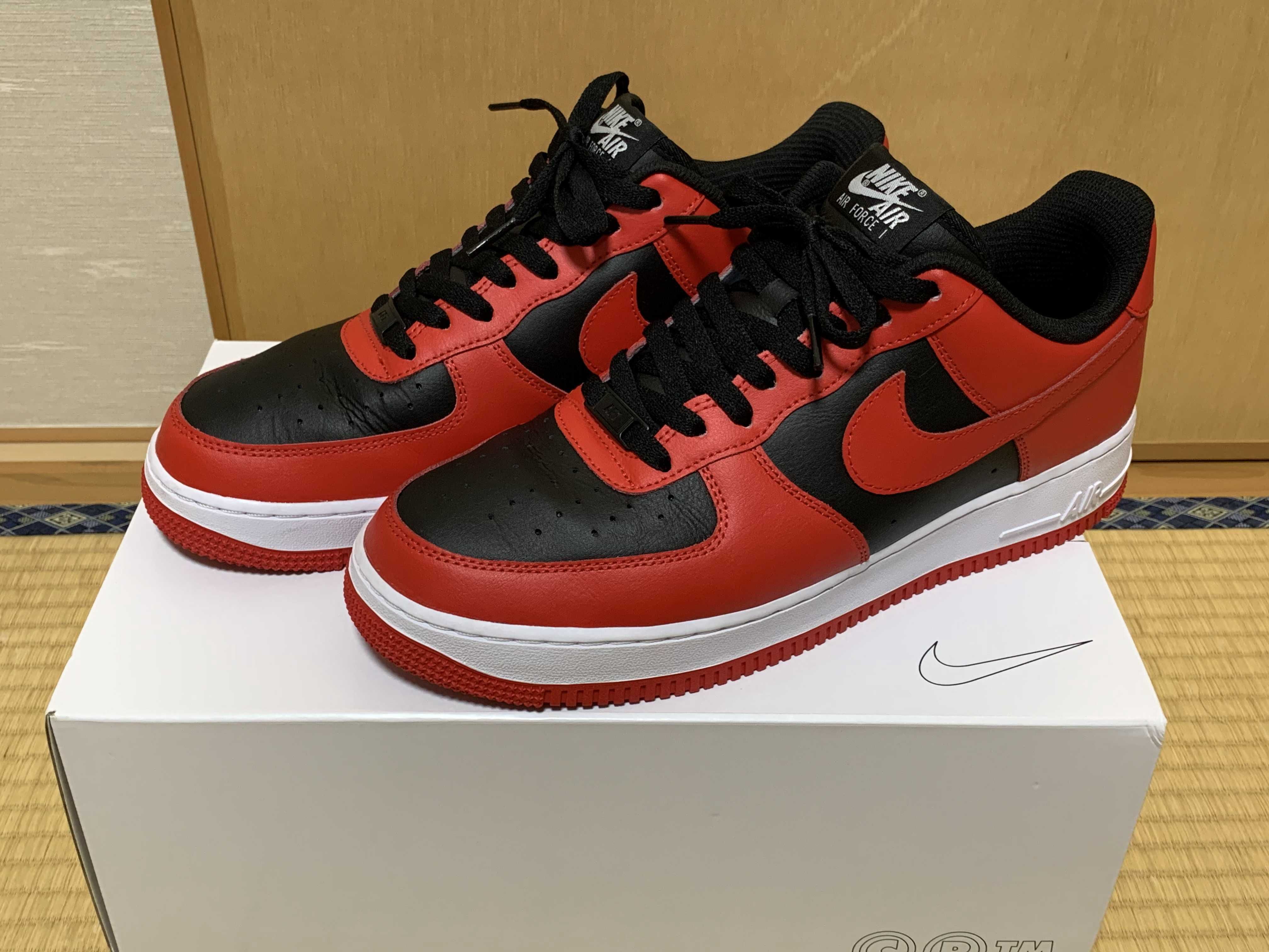 Nike Air Force 1 Low '07 "White/White"