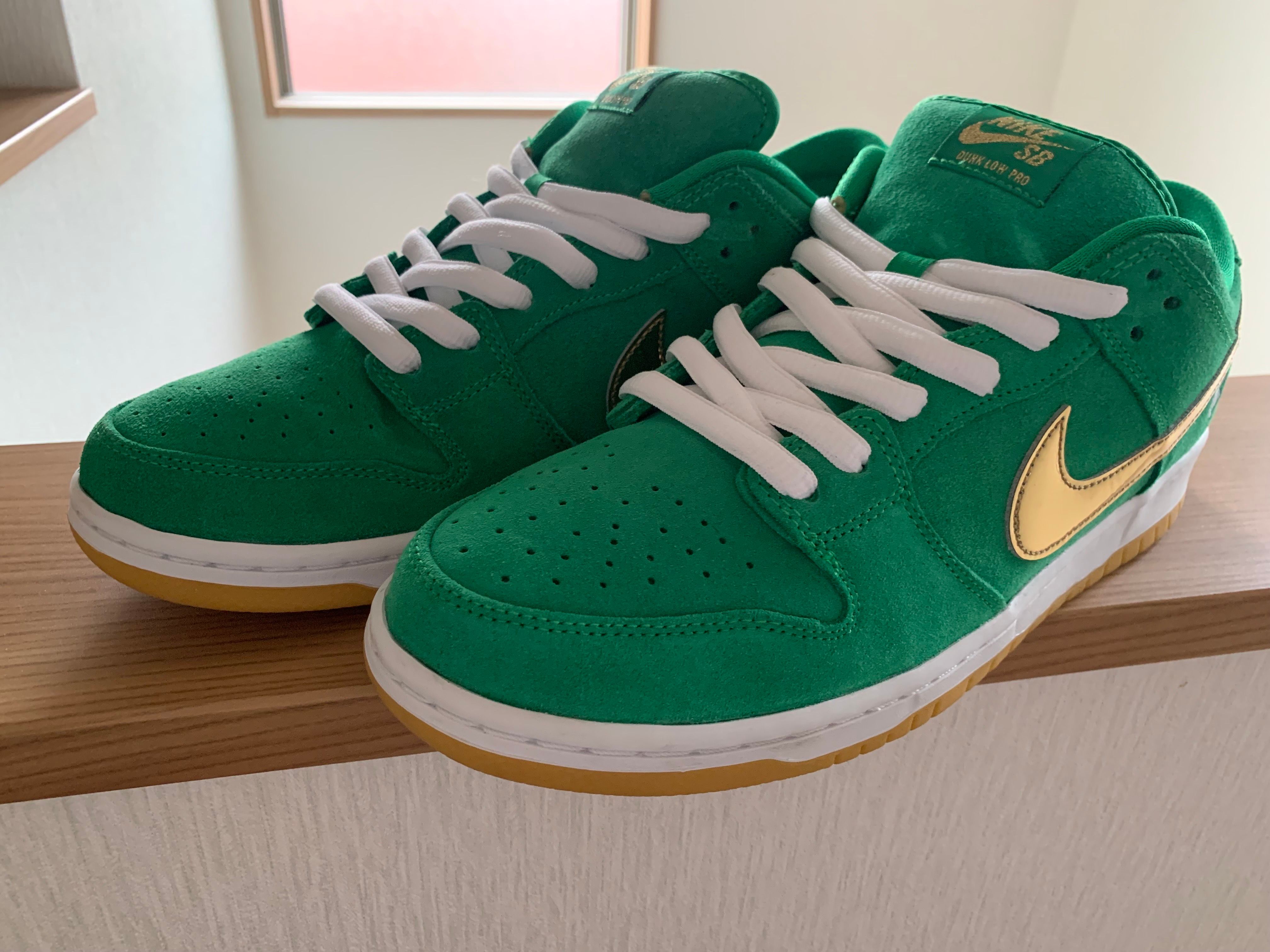 Nike SB Dunk Low "St. Patrick’s Day/Shamrock"