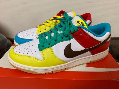 Nike Dunk Low Free.99 "White"