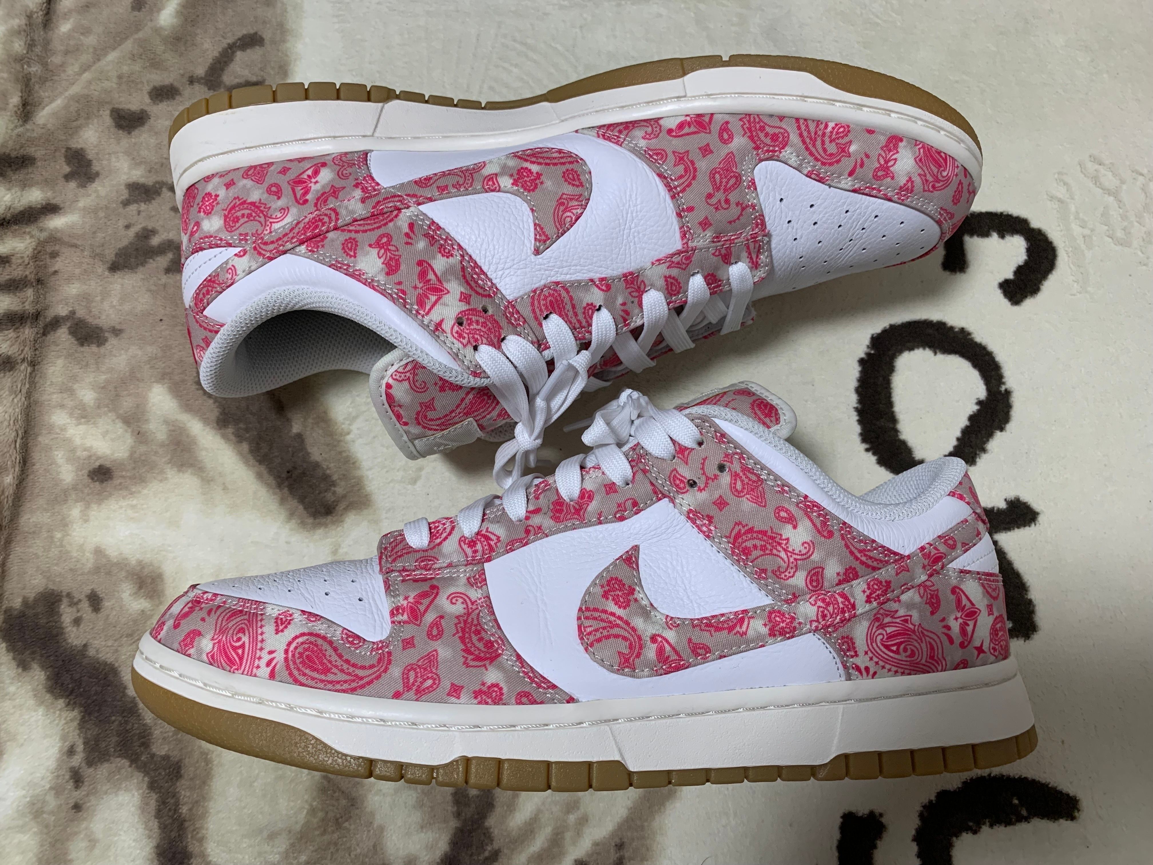 Nike Dunk Low By You & Unlocked "By You" (NIKEiD)