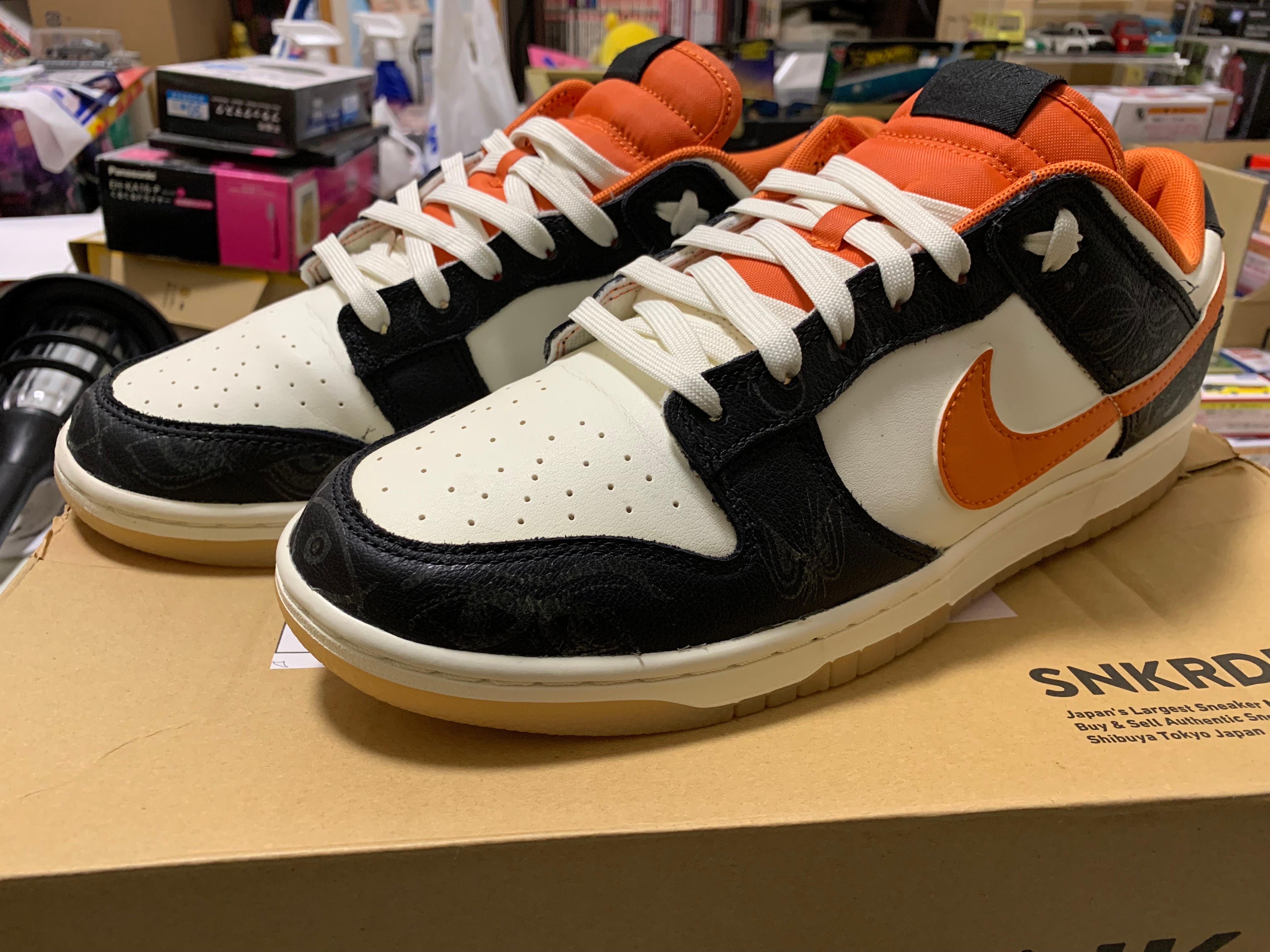 Nike Dunk Low PRM "Halloween" (2021)