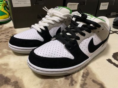 Nike SB Dunk Low "Chlorophyll"