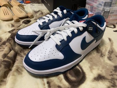 Nike Dunk Low "Valerian Blue"
