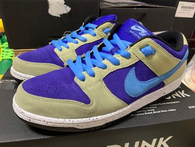 Nike SB Dunk Low "Celadon"