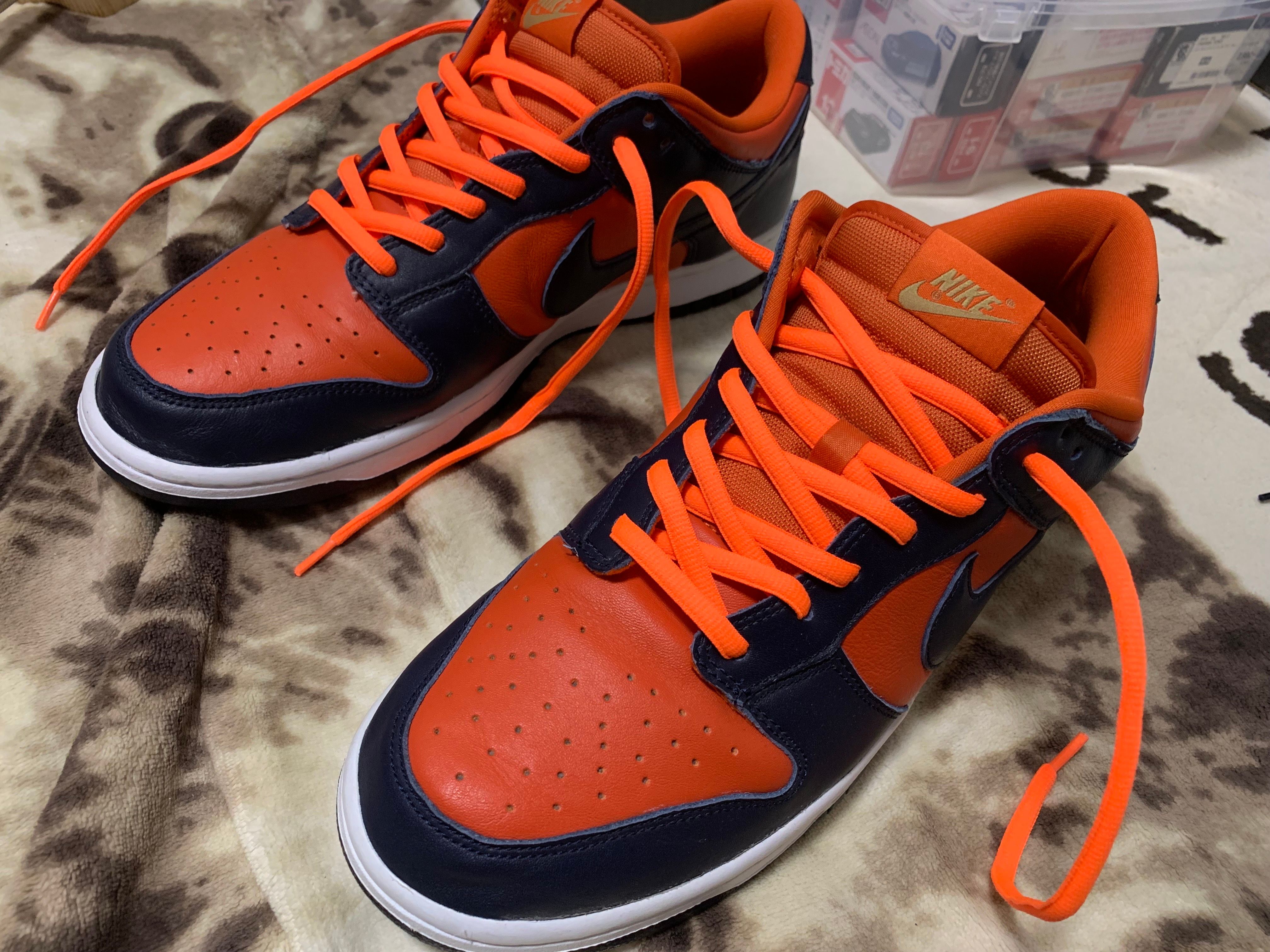 Nike Dunk Low SP "Champ Colors"