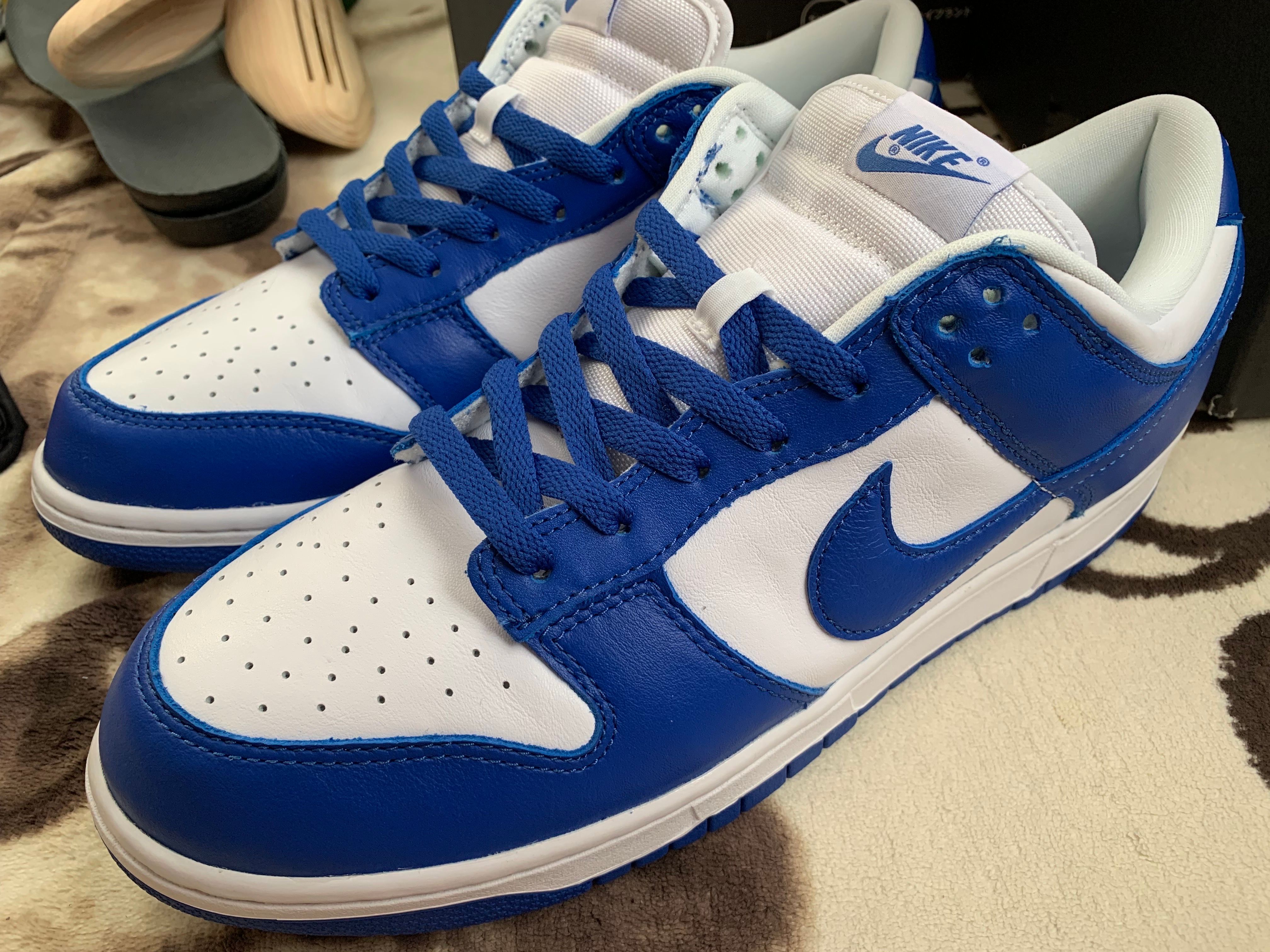 Nike Dunk Low SP "Varsity Royal/Kentucky"
