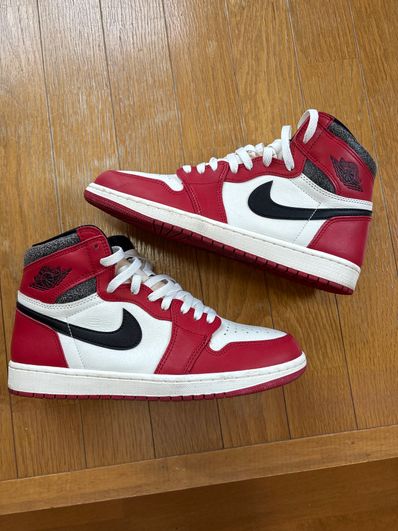 Nike Air Jordan 1 High OG "Lost & Found/Chicago"