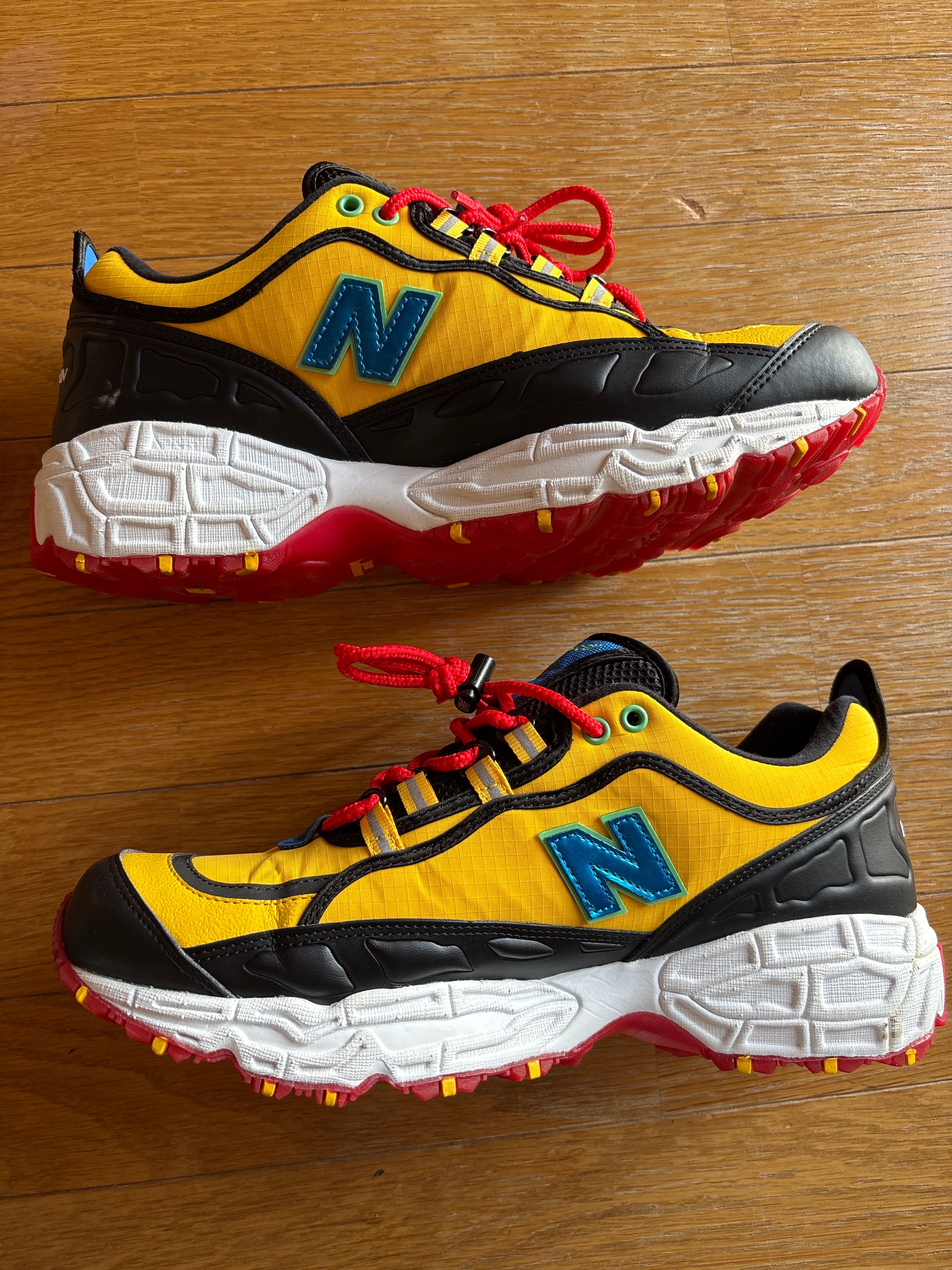 THE APARTMENT × NEW BALANCE ML 801GTX