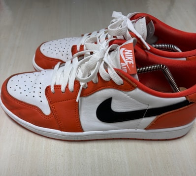 Nike Air Jordan 1 Low OG "Starfish"