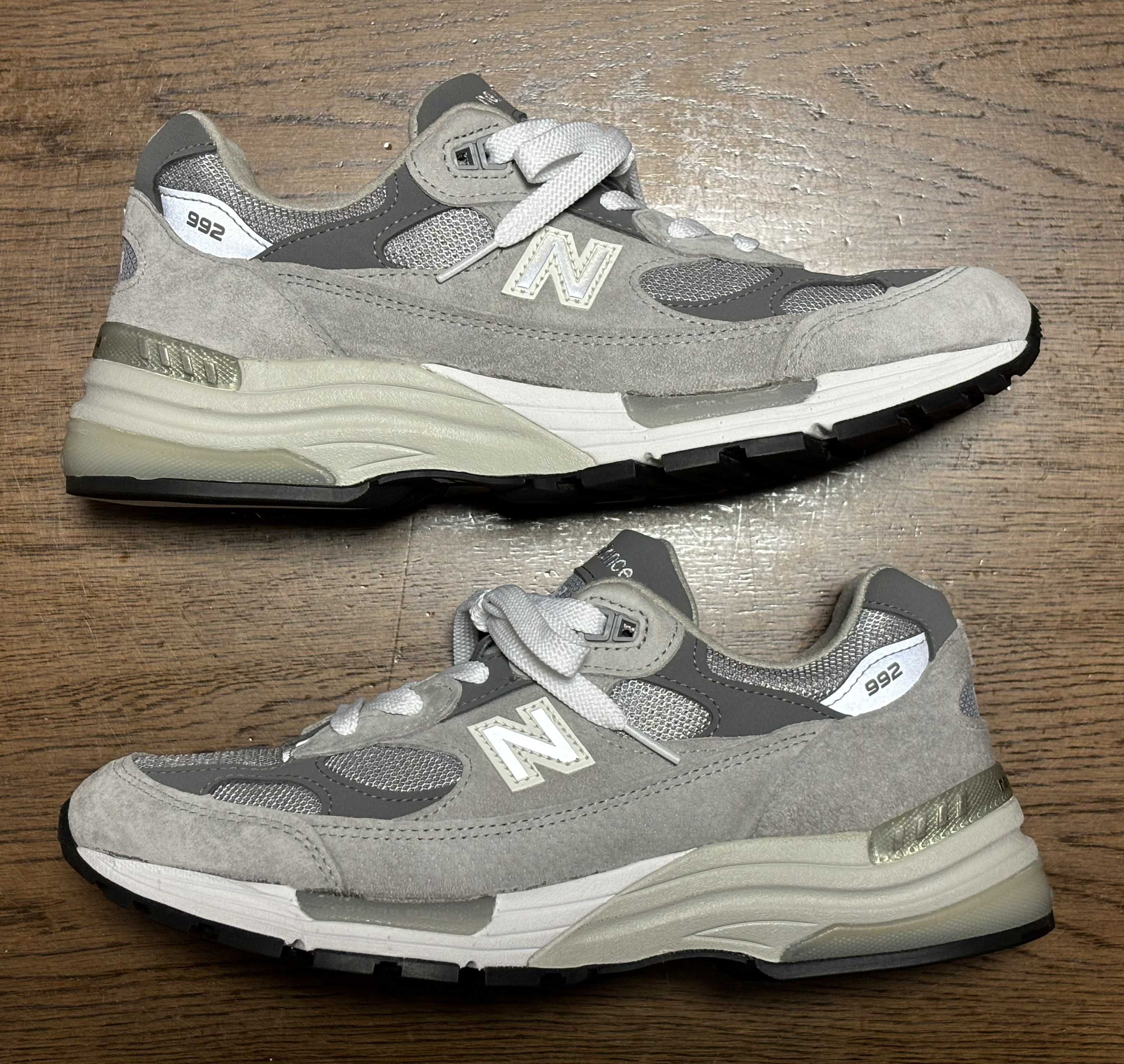 New Balance 992 "Gray" (2020)