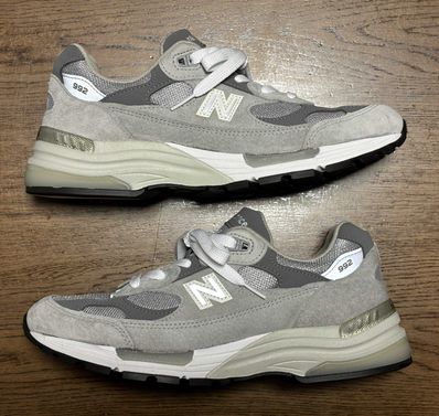 New Balance 992 "Gray" (2020)