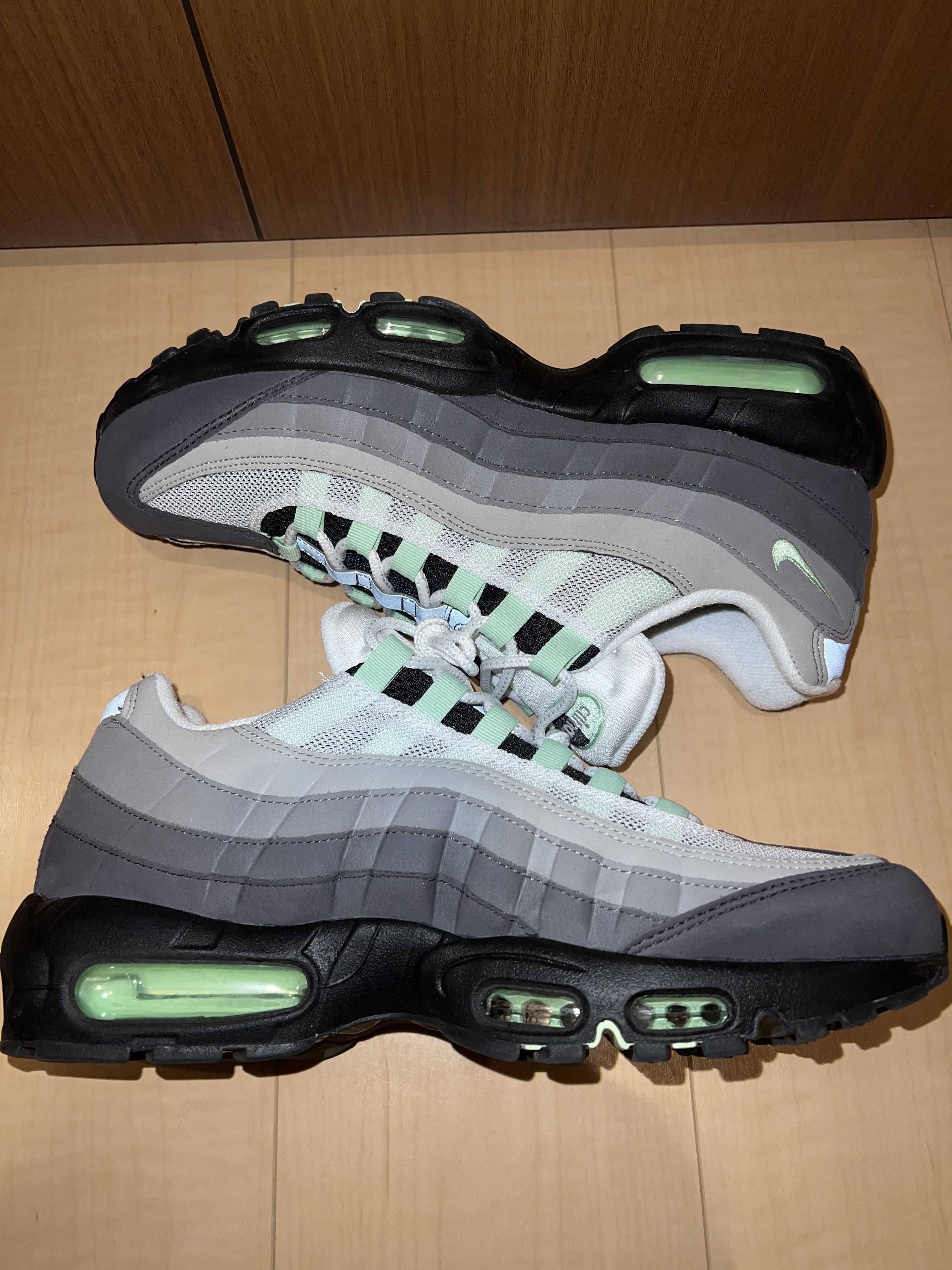 Nike Air Max 95 "Fresh Mint"