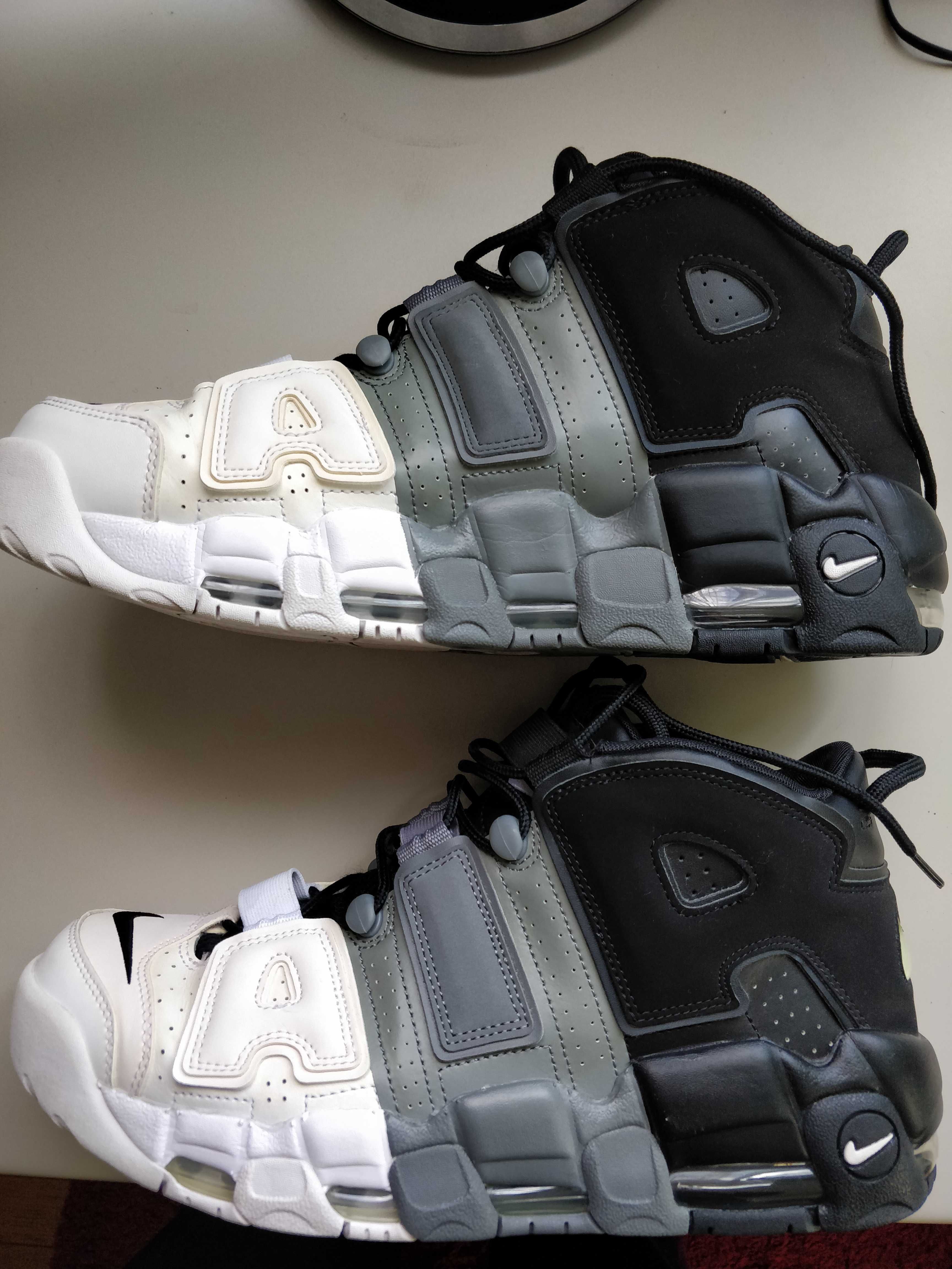 NIKE AIR MORE UPTEMPO "TRI-COLOR"