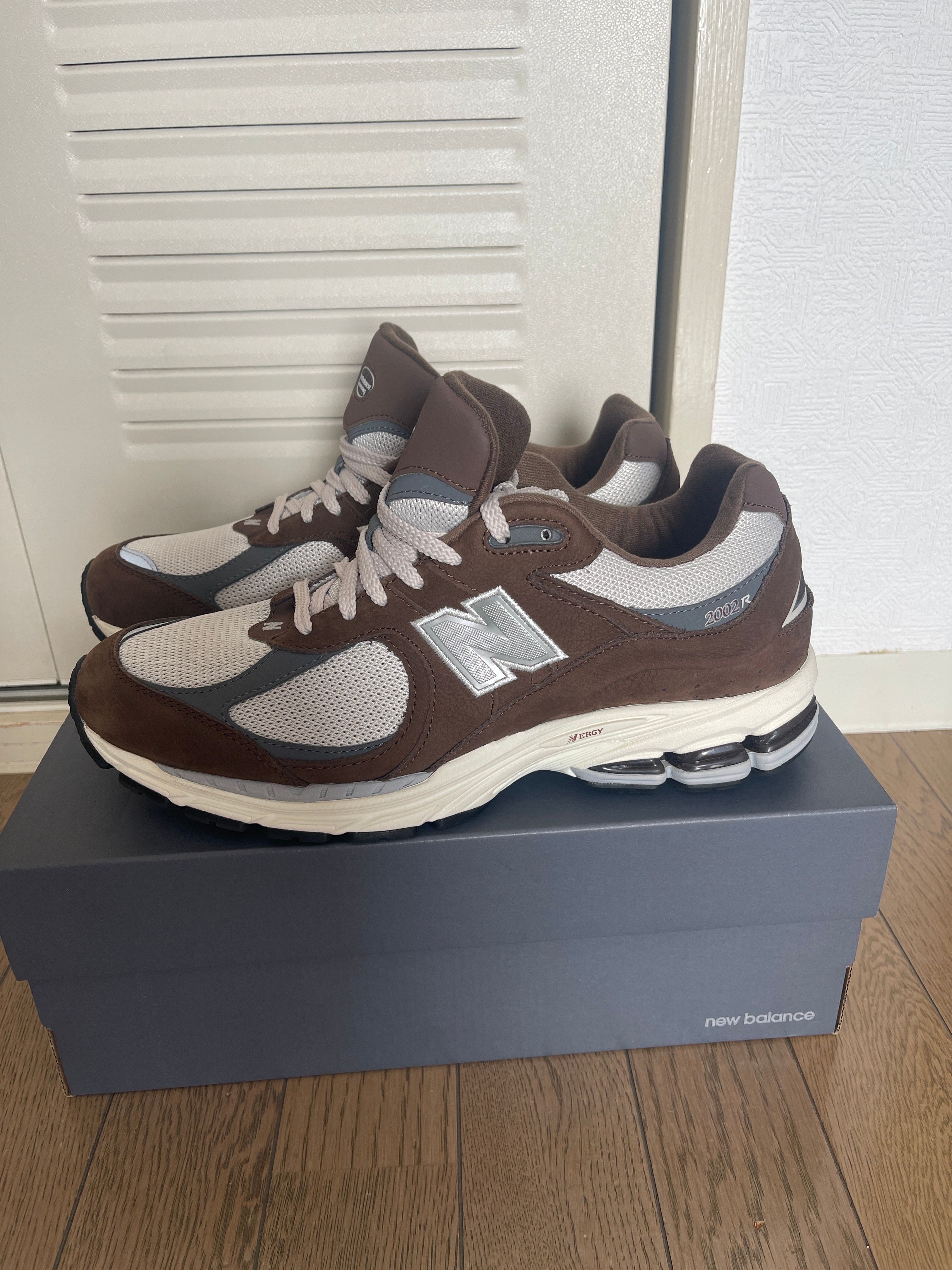 New Balance 2002R "Brown/Beige"