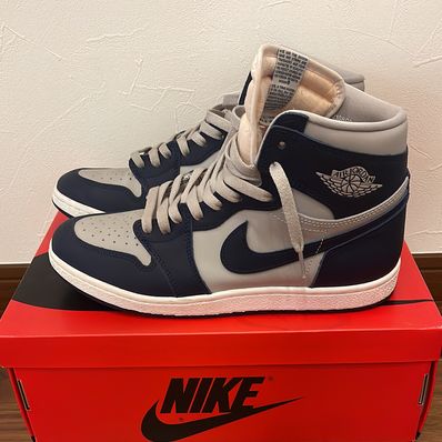 Nike Air Jordan 1 High 85 "Georgetown"