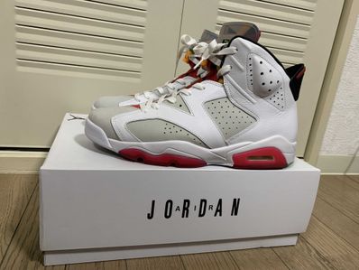 Nike Air Jordan 6 "Neutral Grey/Hare"